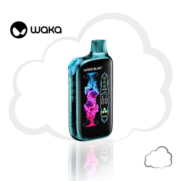 Waka Blast 36,000 Puffs