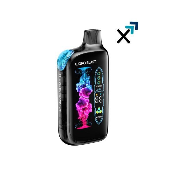 Waka Blast 36,000 Puffs